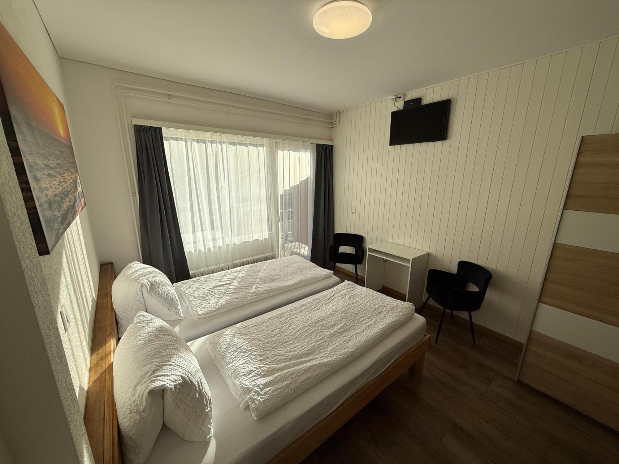 Hotel Christina Вилдерсвил Екстериор снимка