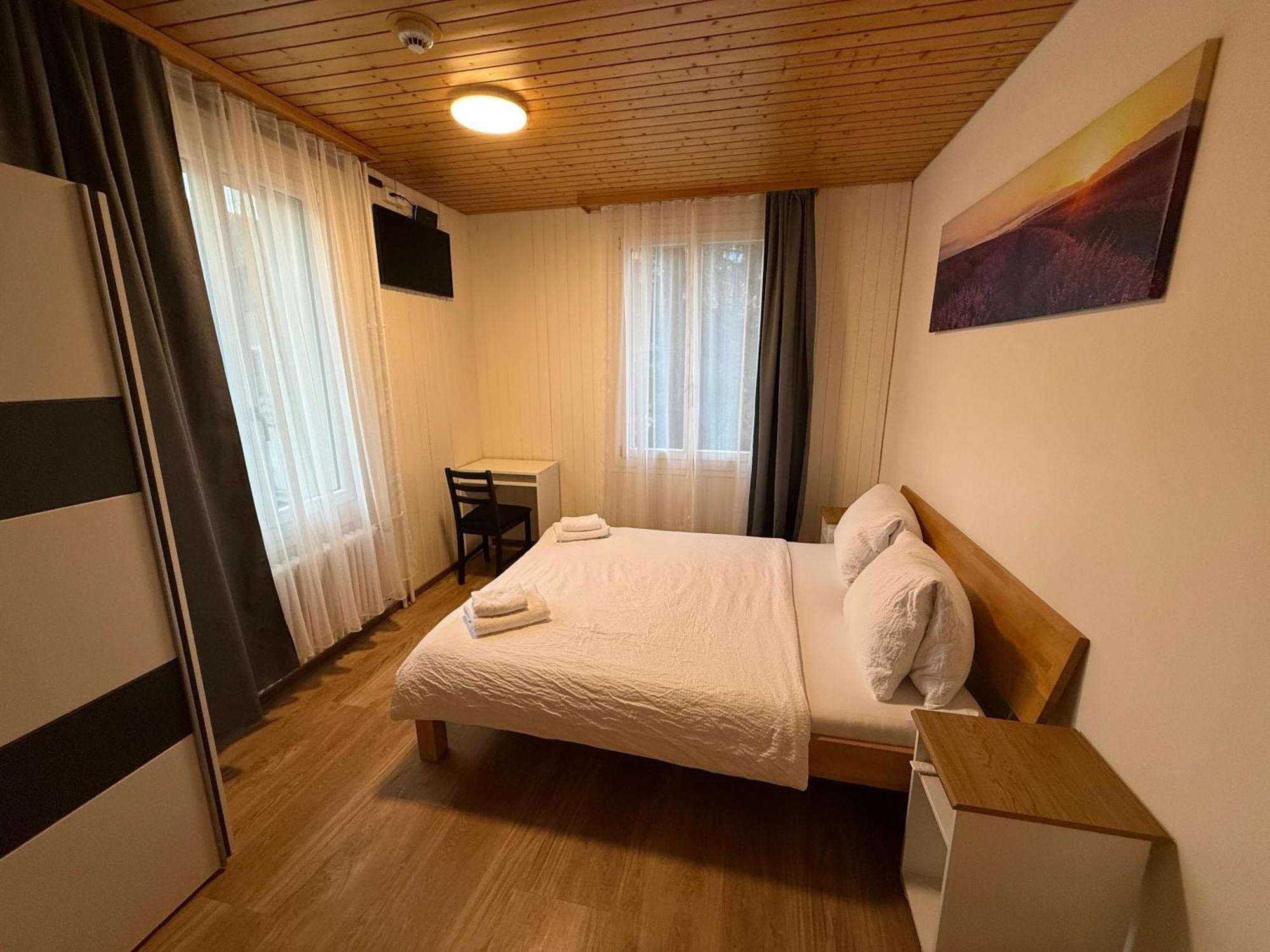 Hotel Christina Вилдерсвил Екстериор снимка