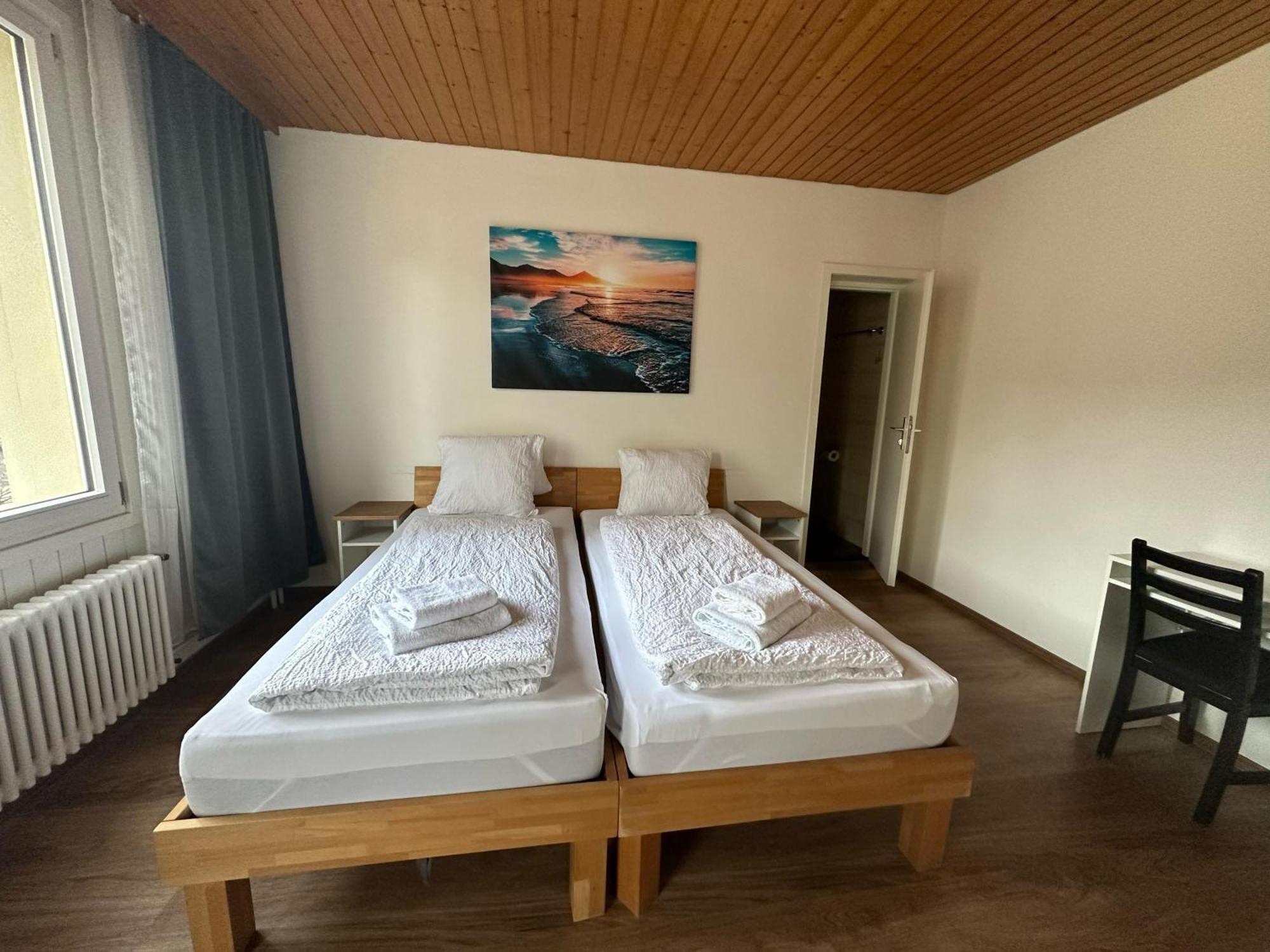Hotel Christina Вилдерсвил Екстериор снимка
