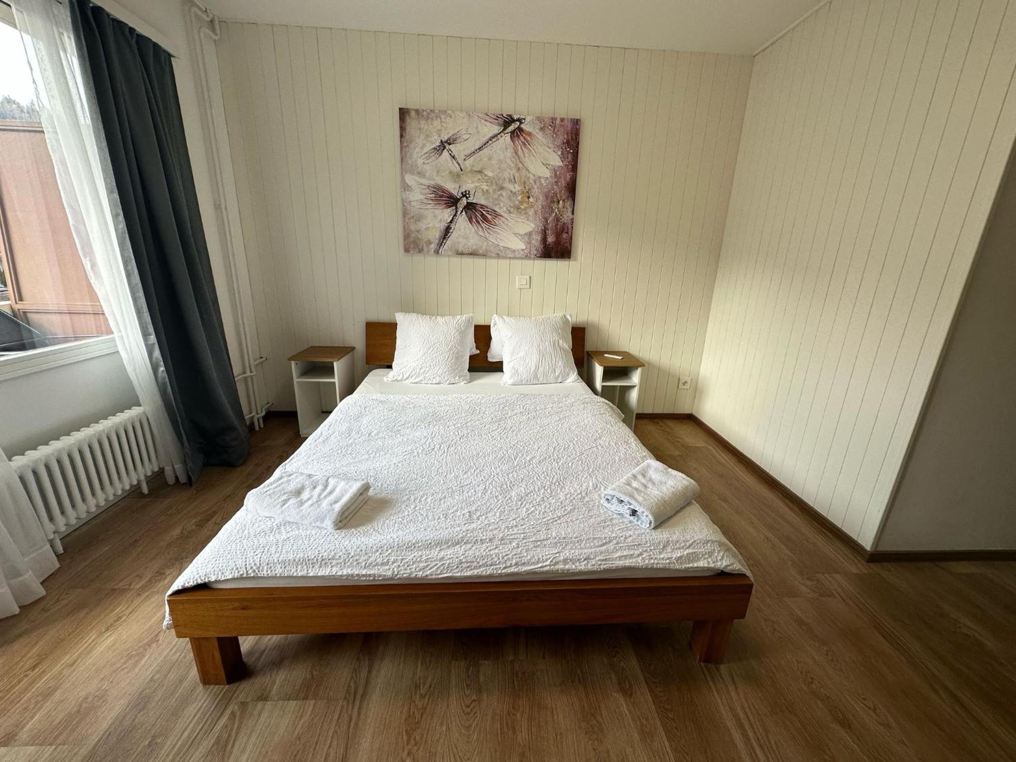 Hotel Christina Вилдерсвил Екстериор снимка