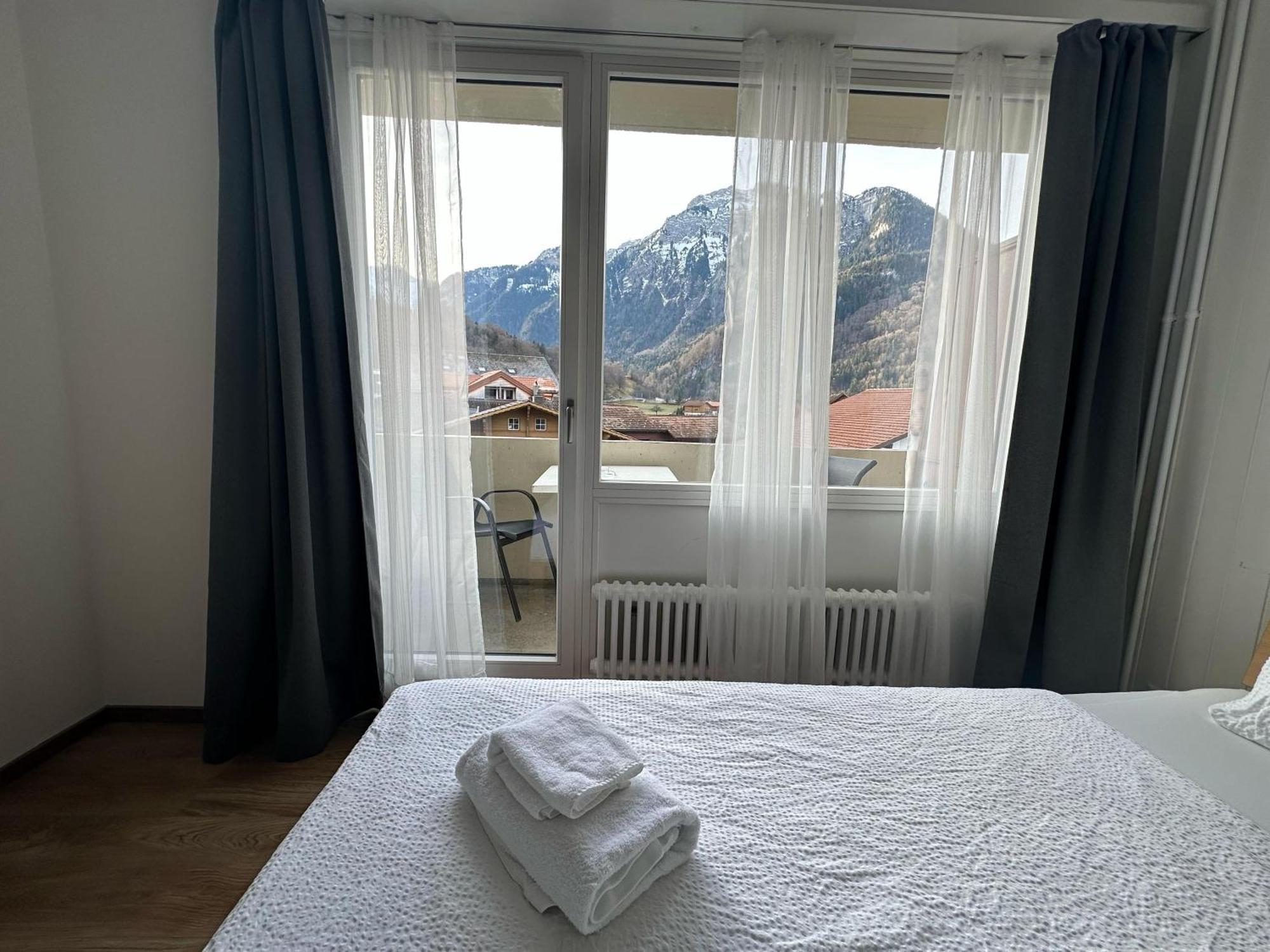 Hotel Christina Вилдерсвил Екстериор снимка
