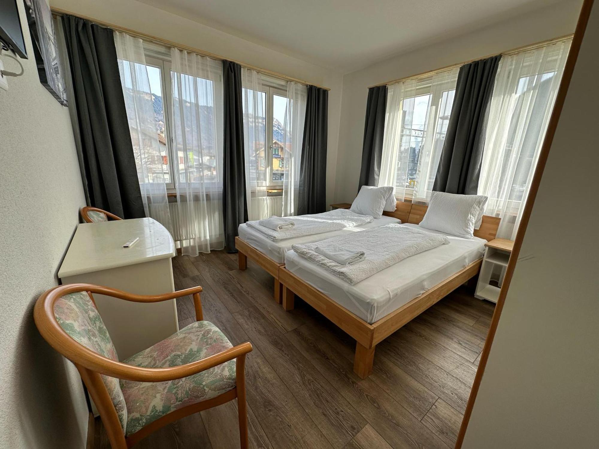 Hotel Christina Вилдерсвил Екстериор снимка