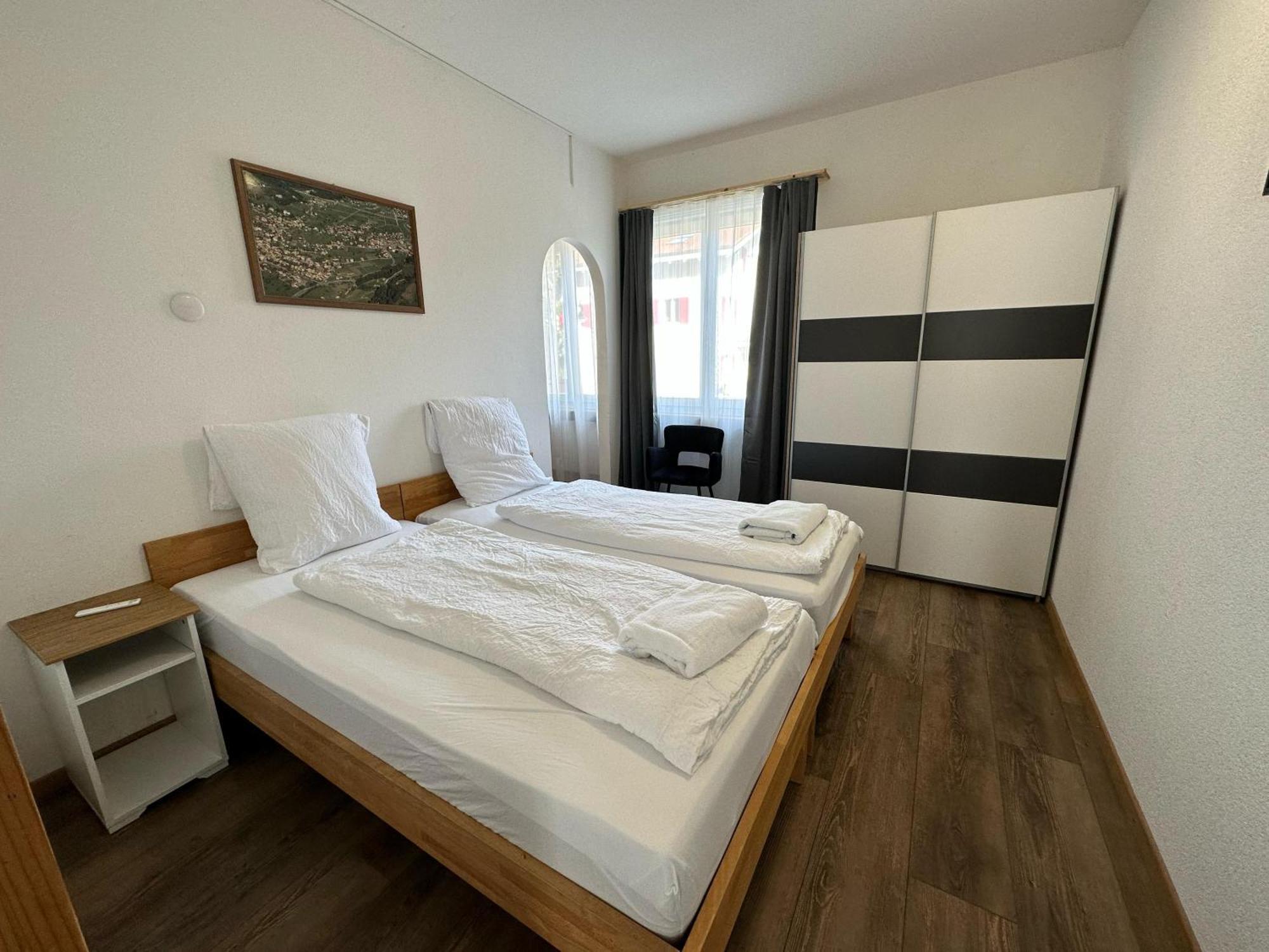 Hotel Christina Вилдерсвил Екстериор снимка