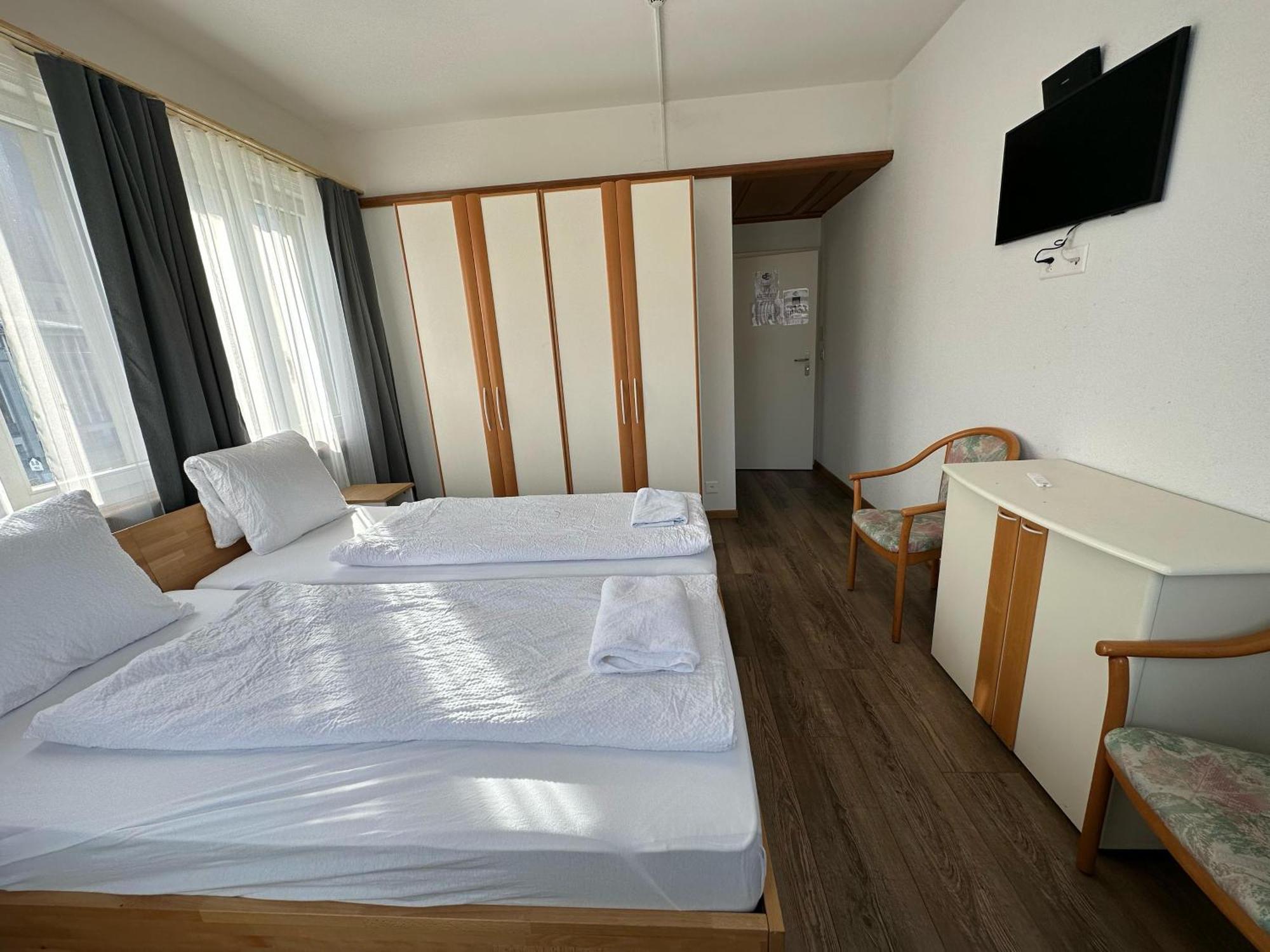 Hotel Christina Вилдерсвил Екстериор снимка